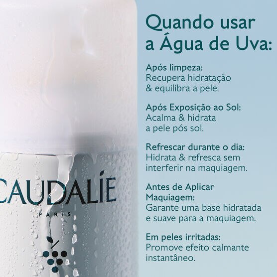 Caudalie &Aacute;gua de Uva 75ml